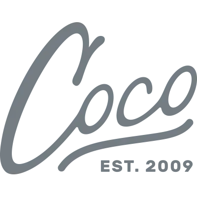 Coco logo mono