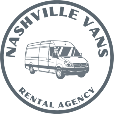 Nashville Vans Logo mono
